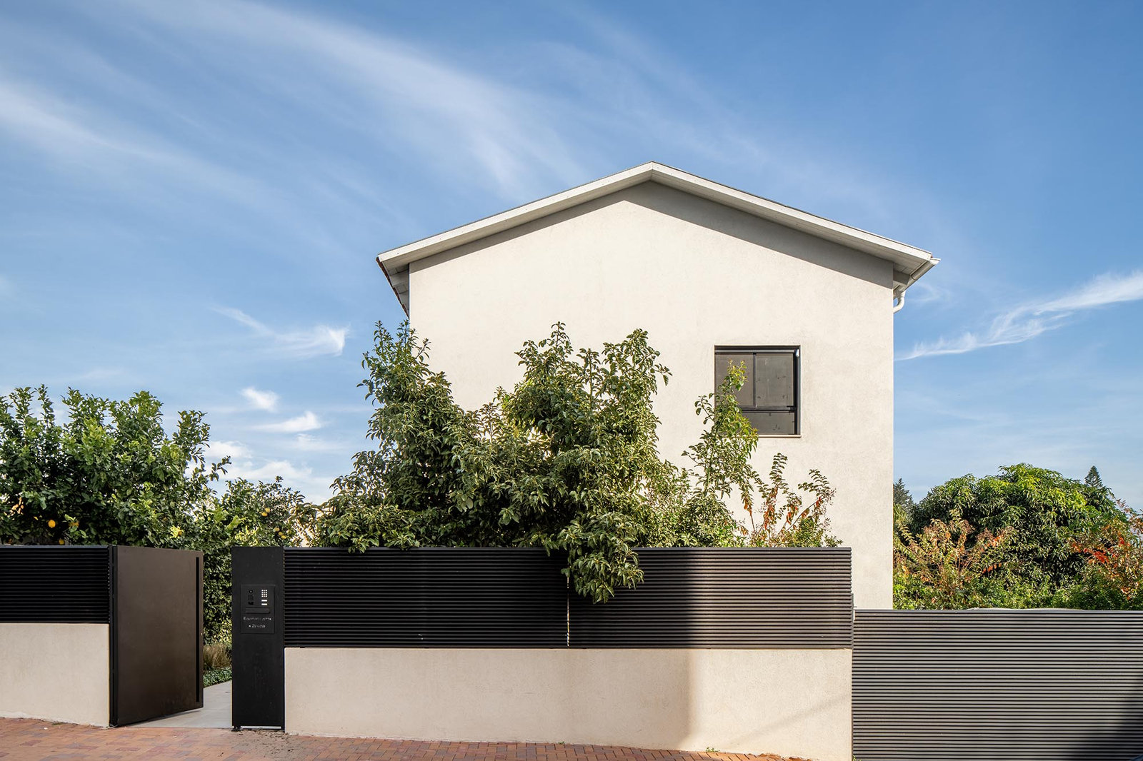 AA House | Private House | Kiryat Ono
