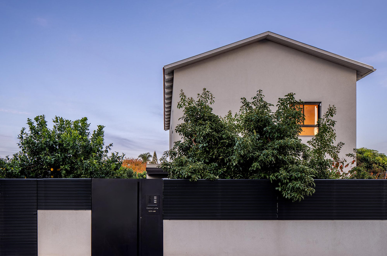 AA House | Private House | Kiryat Ono