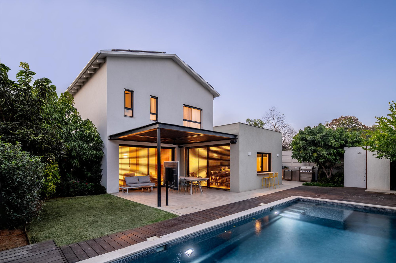 AA House | Private House | Kiryat Ono