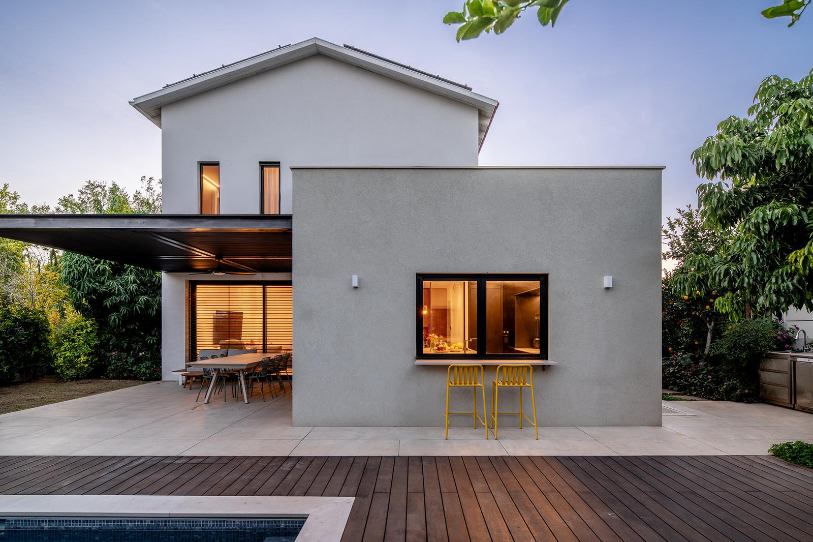 AA House | Private House | Kiryat Ono