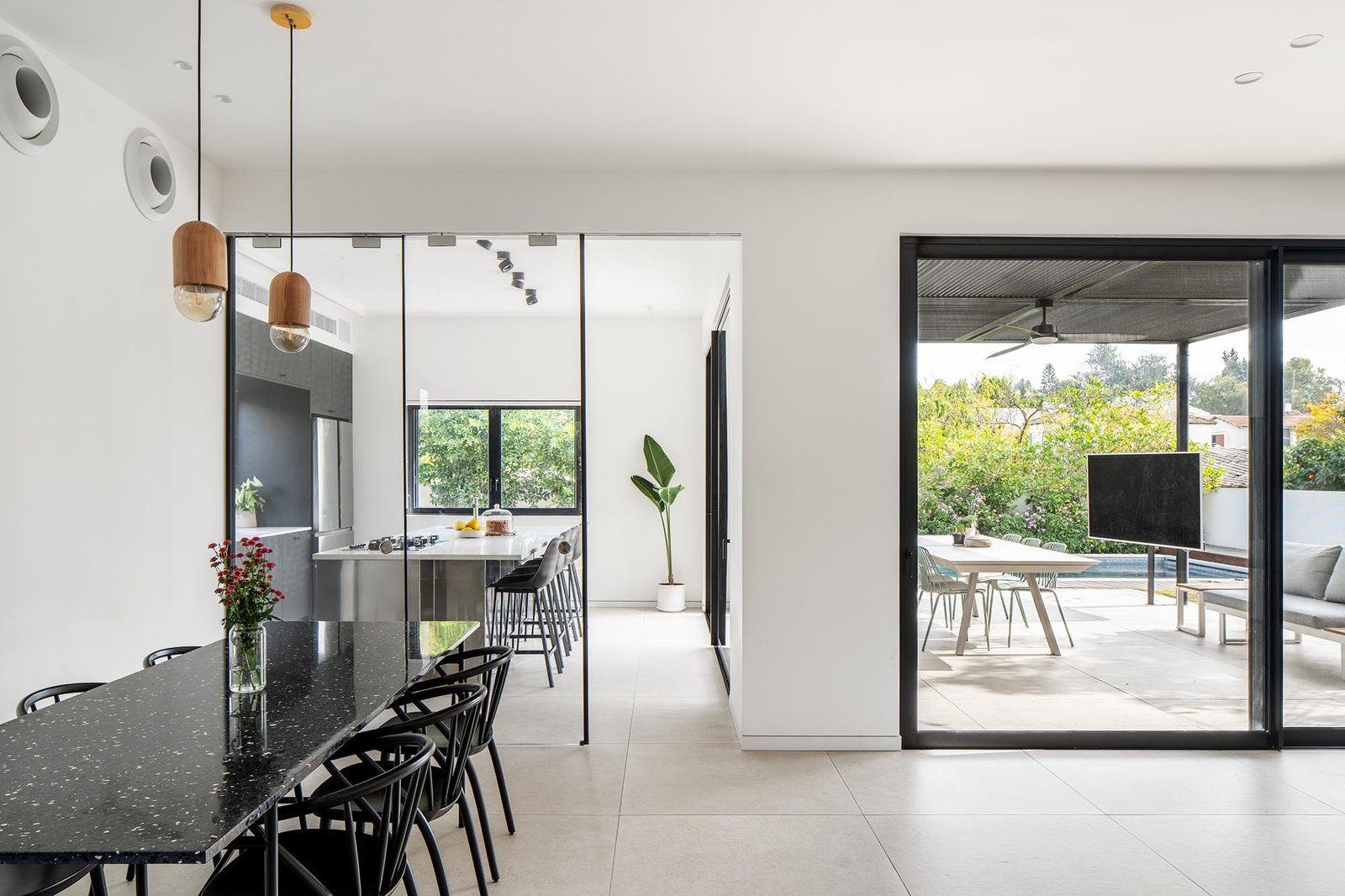 AA House | Private House | Kiryat Ono