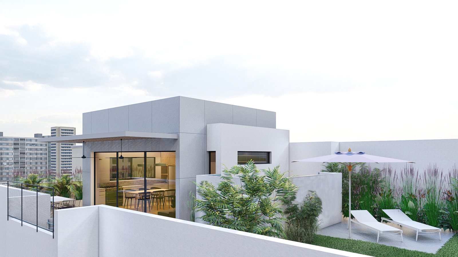 MT Duplex | Duplex | Tel Aviv
