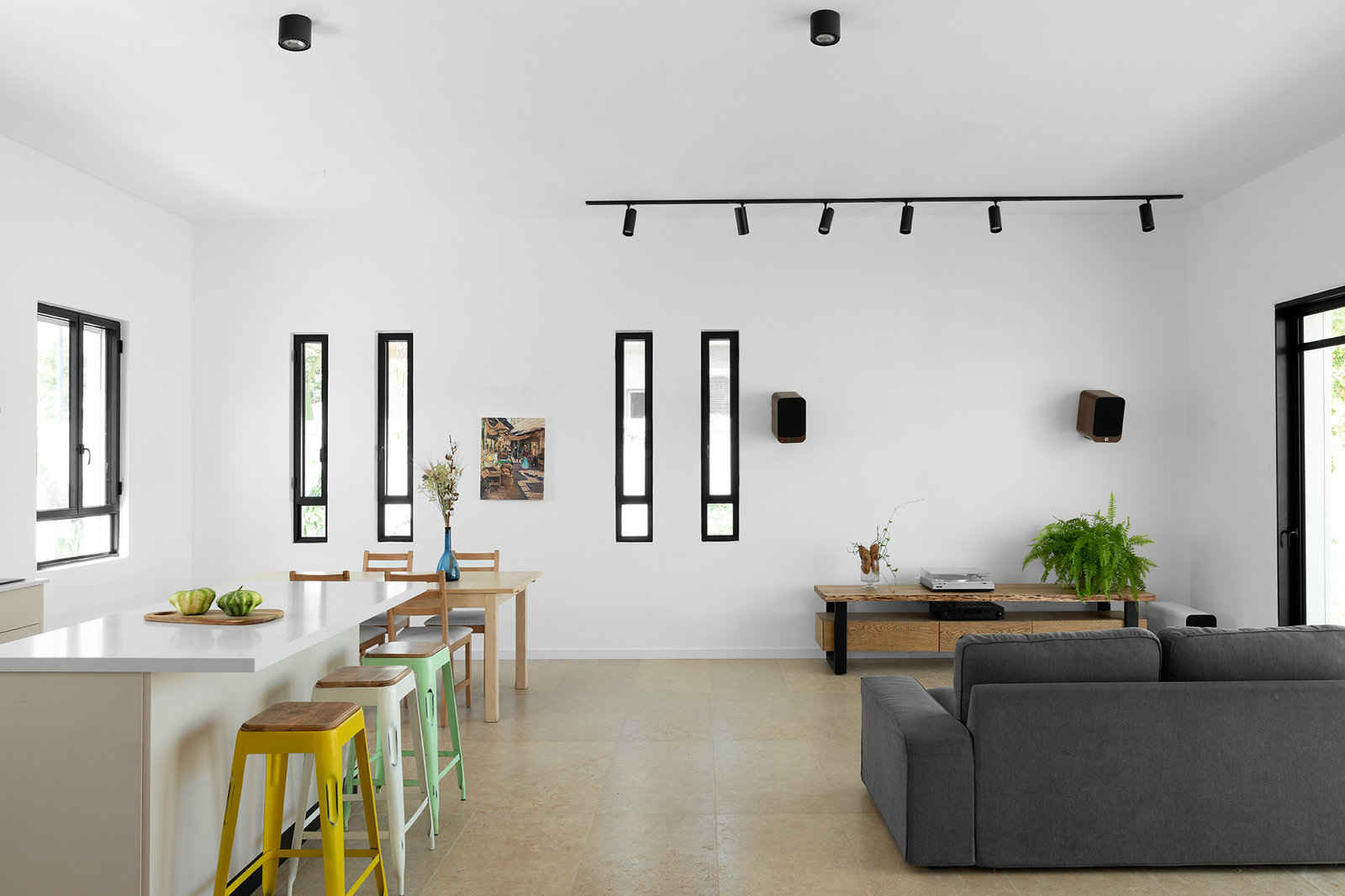 NI House | Private House | Ge'a
