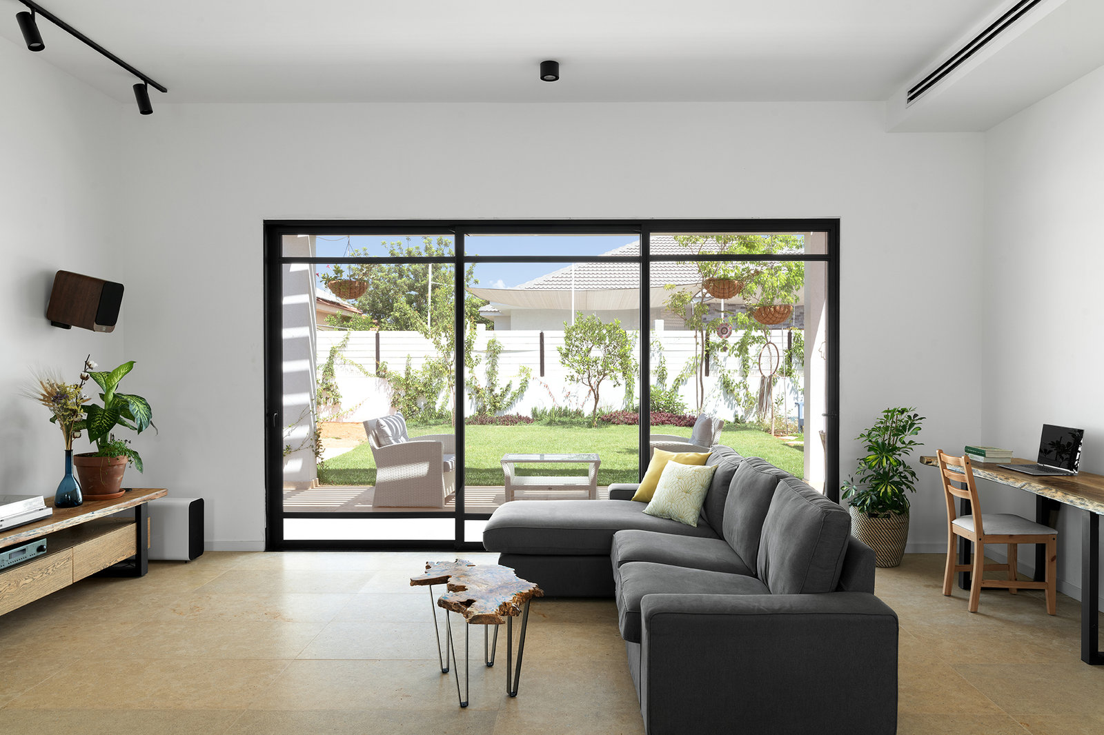 NI House | Private House | Ge'a
