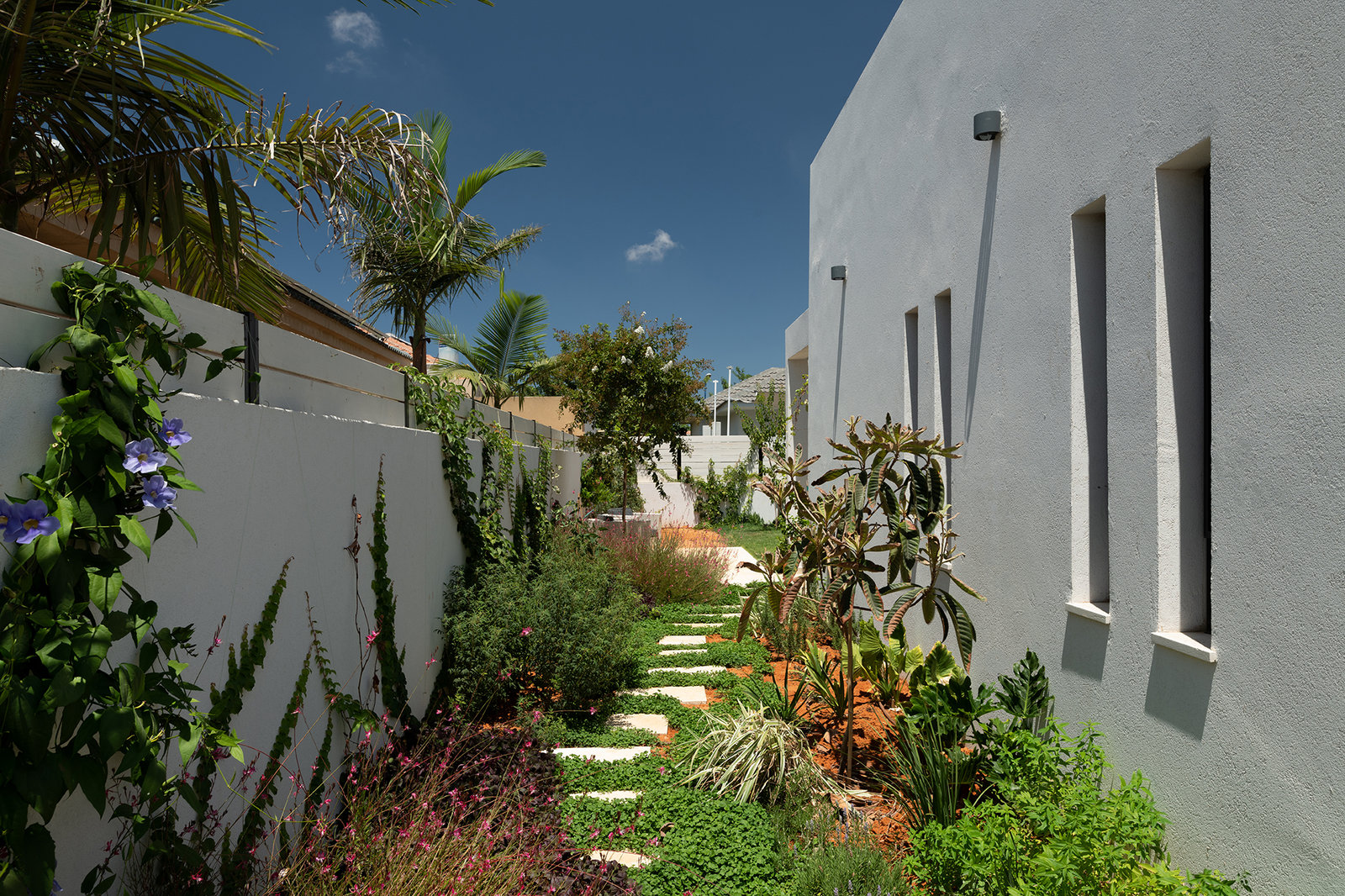 NI House | Private House | Ge'a