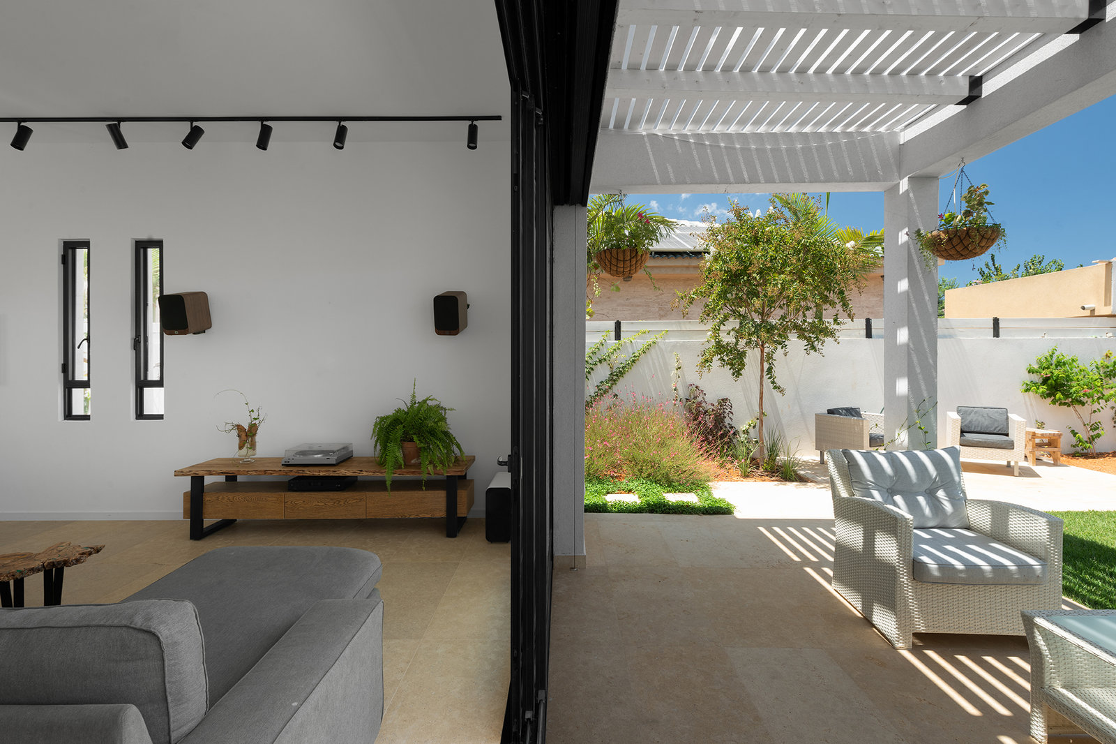 NI House | Private House | Ge'a