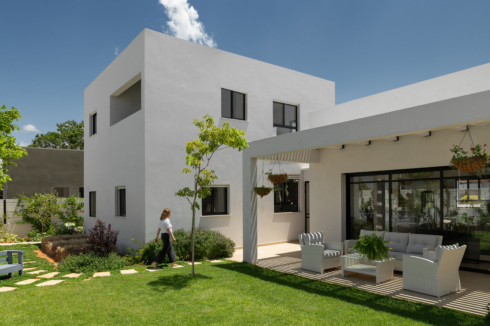 NI House | Private House | Ge'a