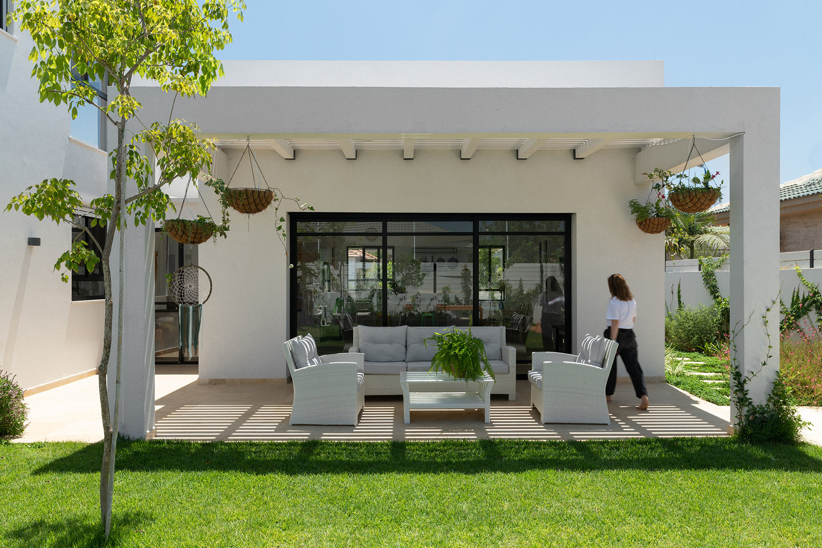 NI House | Private House | Ge'a