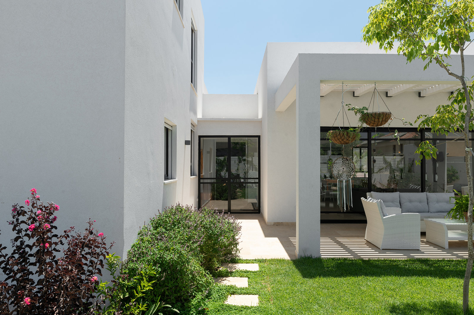 NI House | Private House | Ge'a