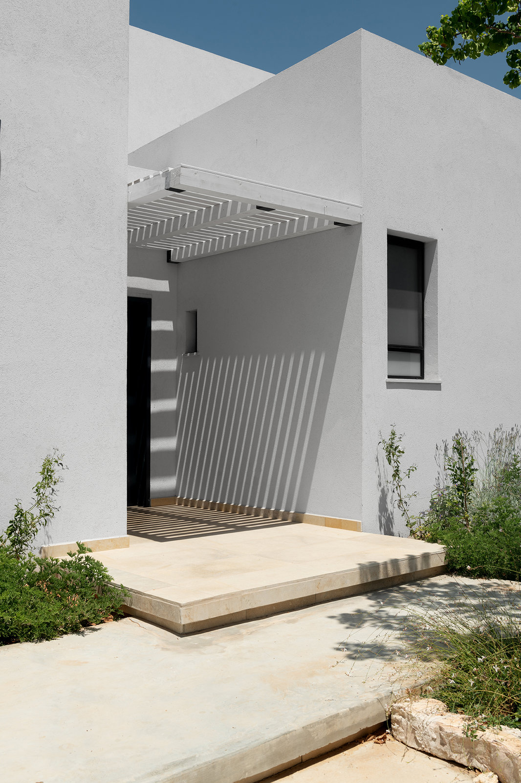 NI House | Private House | Ge'a