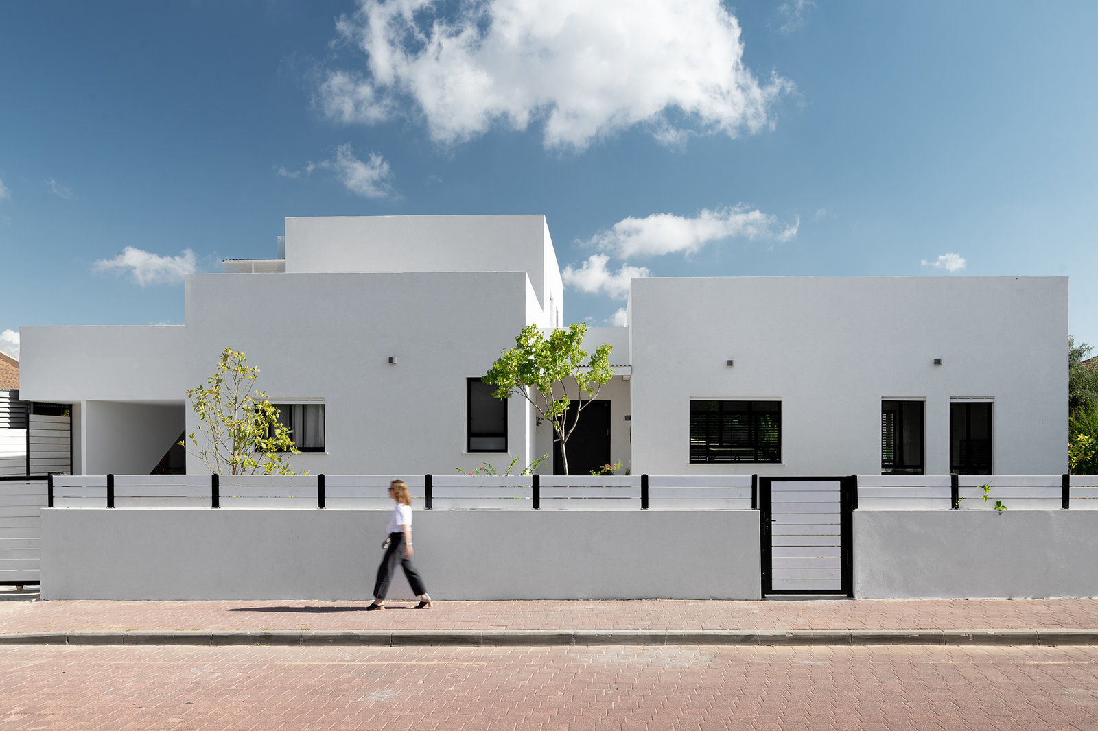 NI House | Private House | Ge'a