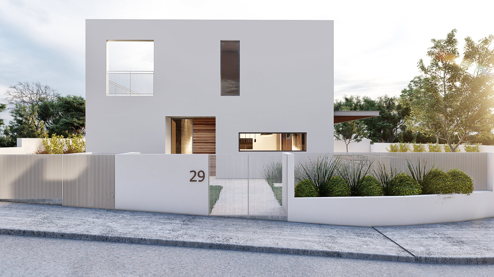SE House | Private House | Dvir
