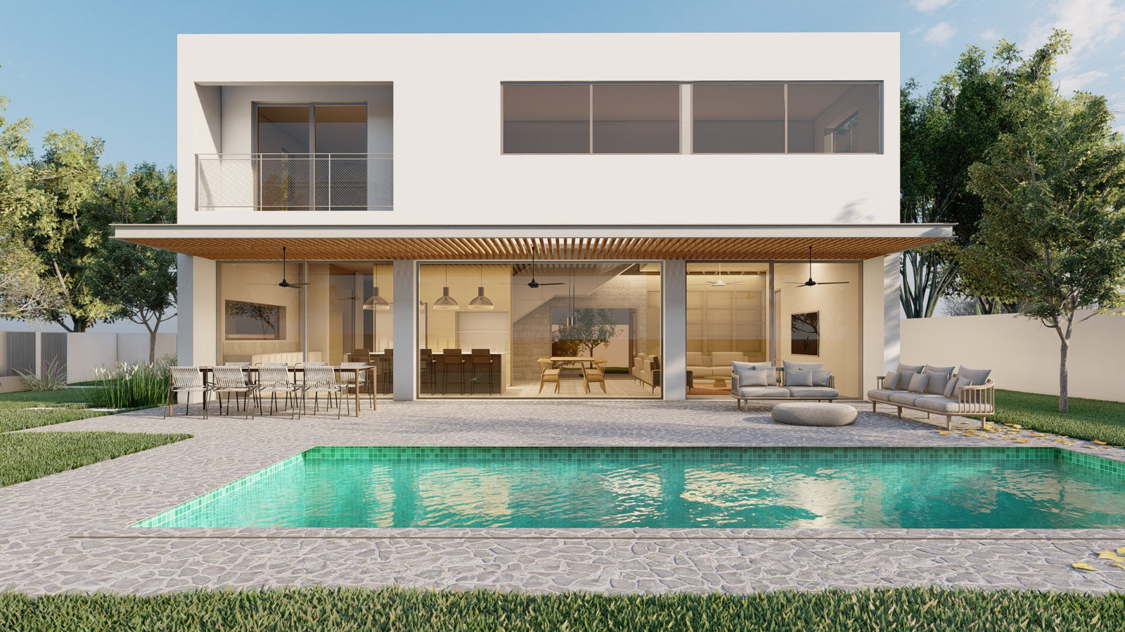 SE House | Private House | Dvir