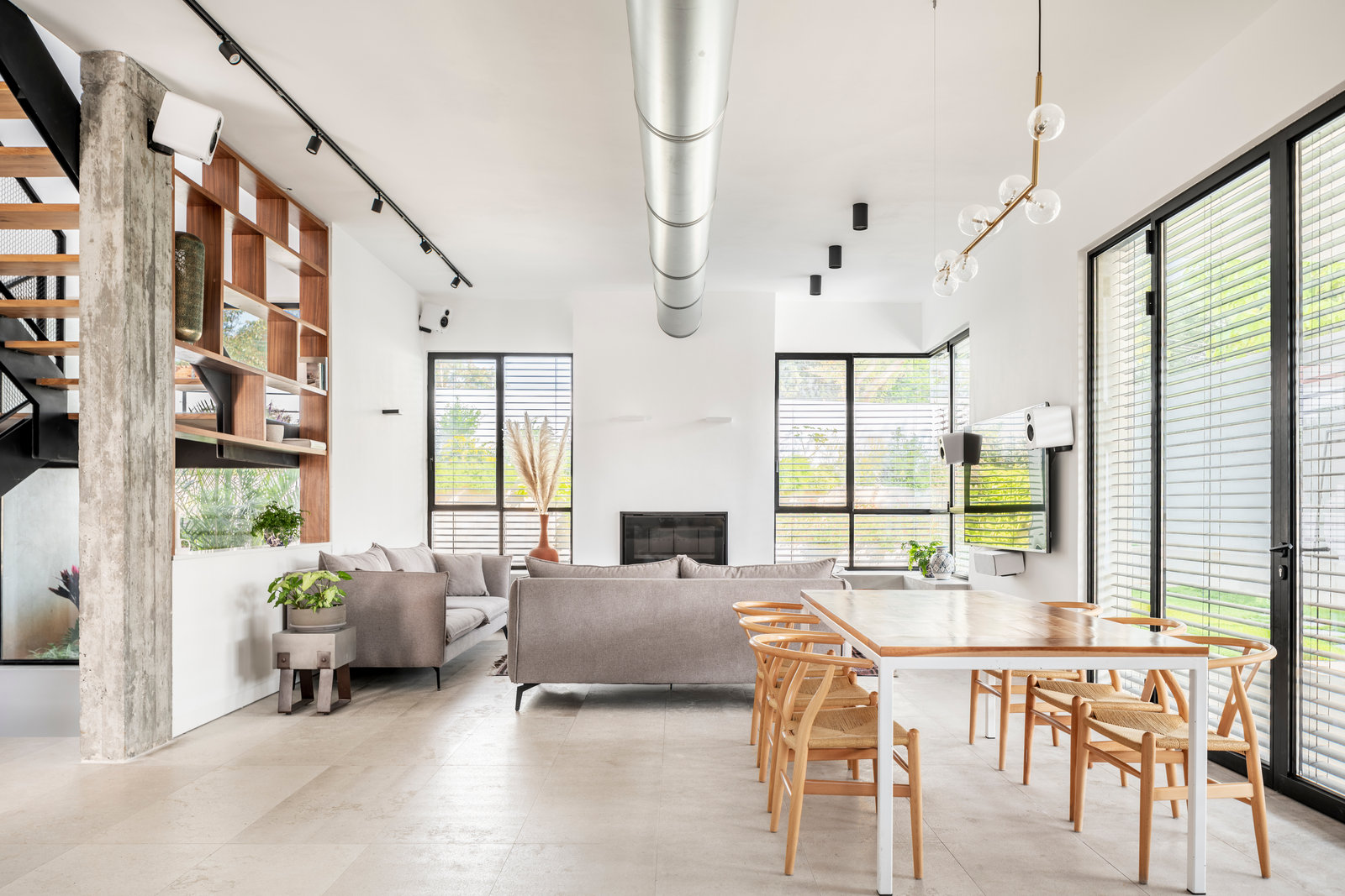 YM House | Private House | Kokhav Michael