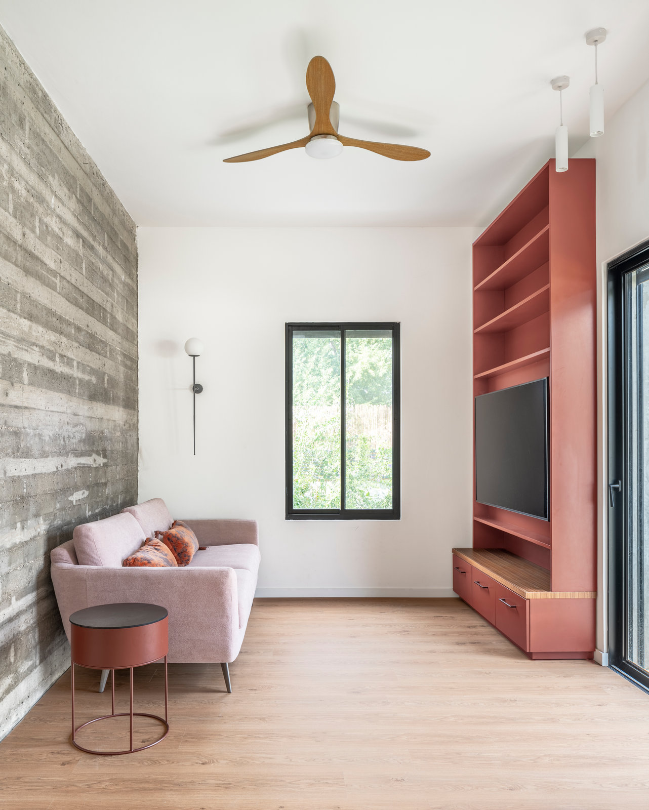 YM House | Private House | Kokhav Michael