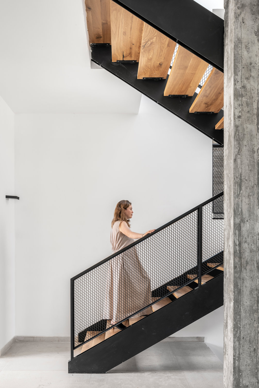 YM House | Private House | Kokhav Michael