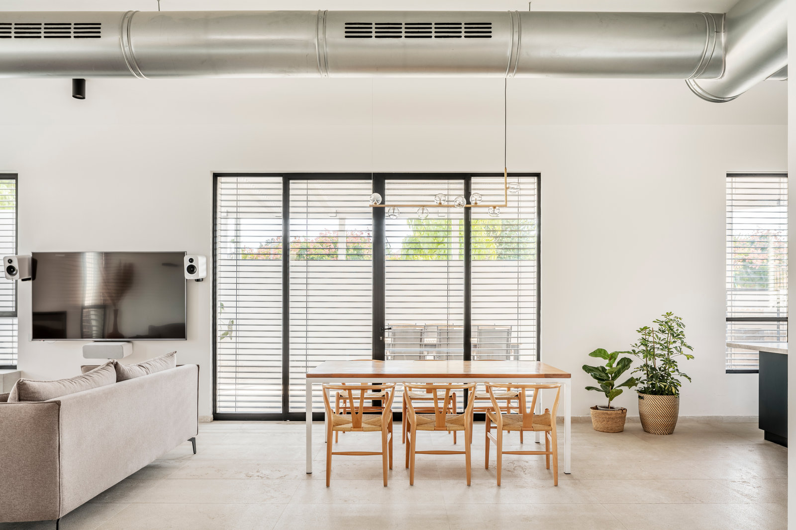 YM House | Private House | Kokhav Michael