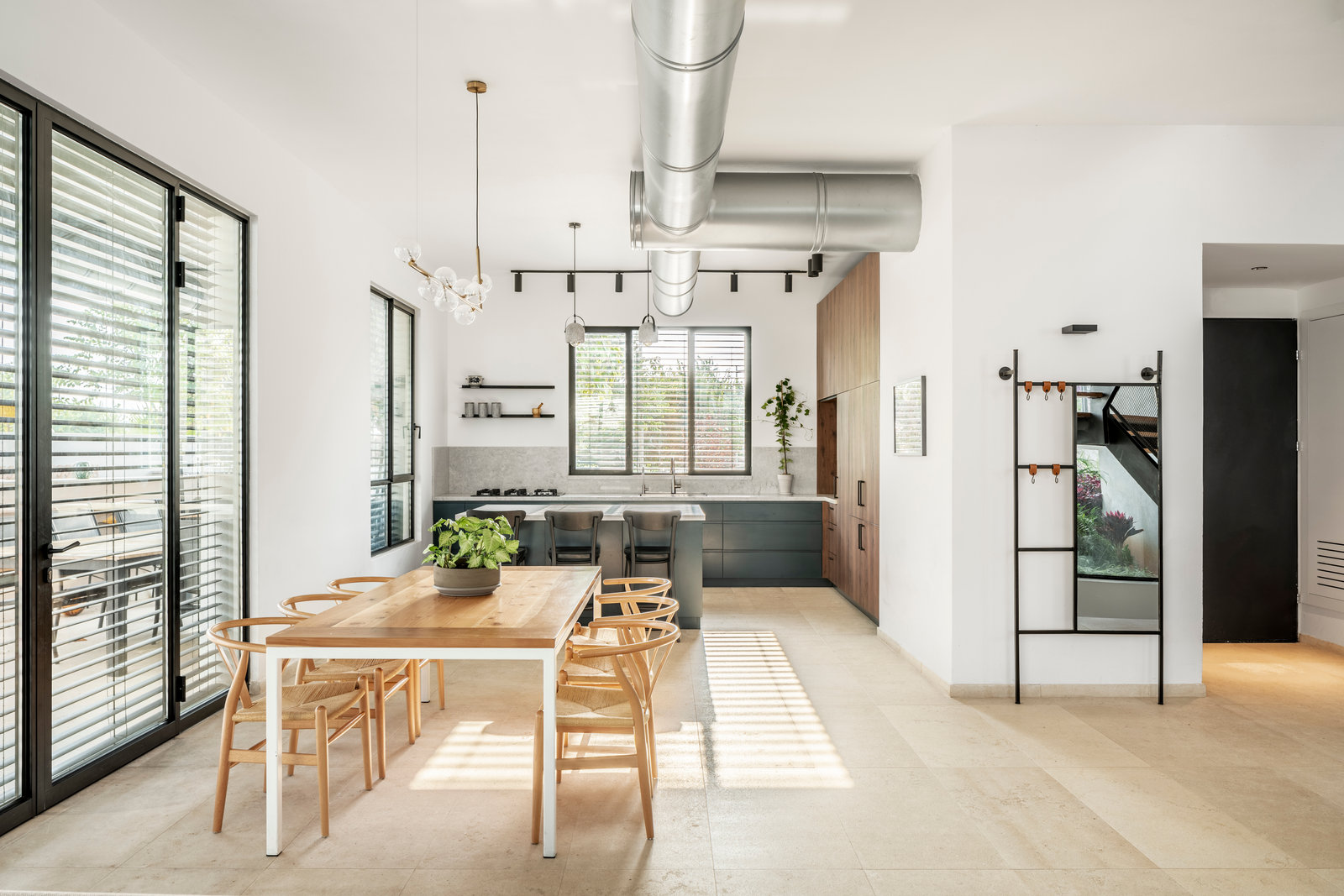 YM House | Private House | Kokhav Michael