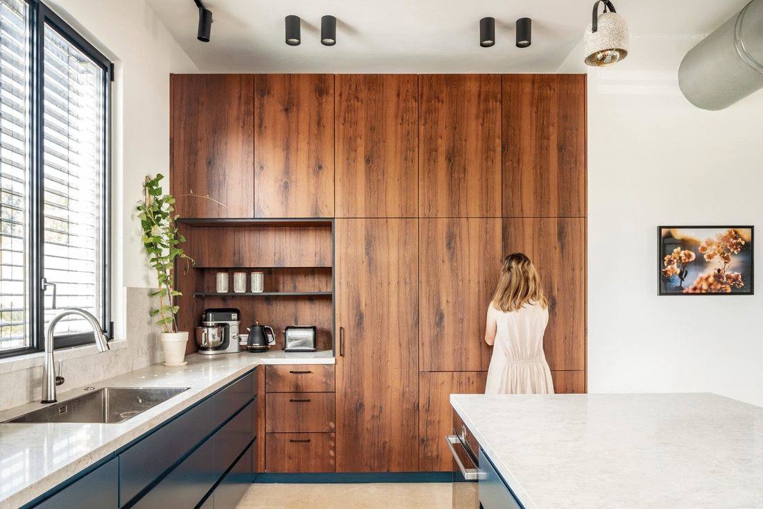 YM House | Private House | Kokhav Michael